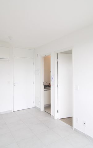 Apartamento para alugar com 38m², 2 quartos e sem vagaSala
