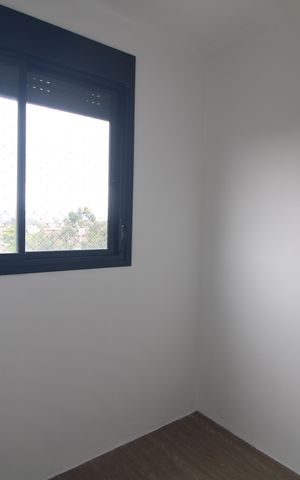 Apartamento para alugar com 38m², 2 quartos e sem vagaQuarto 1