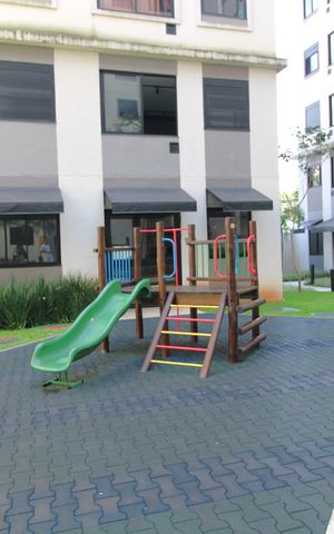 Apartamento para alugar com 38m², 2 quartos e sem vagaÁrea comum