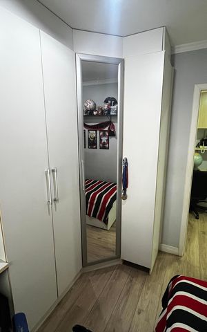 Apartamento à venda com 118m², 4 quartos e 2 vagas Apartamento à venda com 118m², 4 quartos e 2 vagasQuarto 3
