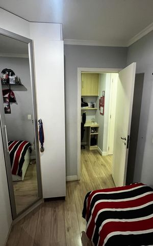 Apartamento à venda com 118m², 4 quartos e 2 vagas Apartamento à venda com 118m², 4 quartos e 2 vagasQuarto 3