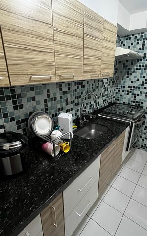 Apartamento à venda com 118m², 4 quartos e 2 vagas Apartamento à venda com 118m², 4 quartos e 2 vagasCozinha