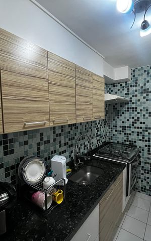 Apartamento à venda com 118m², 4 quartos e 2 vagas Apartamento à venda com 118m², 4 quartos e 2 vagasCozinha