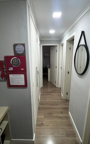 Apartamento à venda com 118m², 4 quartos e 2 vagas Apartamento à venda com 118m², 4 quartos e 2 vagasCorredor