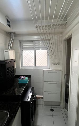 Apartamento à venda com 118m², 4 quartos e 2 vagas Apartamento à venda com 118m², 4 quartos e 2 vagasÁrea de Serviço