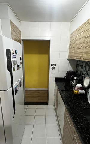 Apartamento à venda com 118m², 4 quartos e 2 vagas Apartamento à venda com 118m², 4 quartos e 2 vagasCozinha