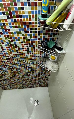 Apartamento à venda com 118m², 4 quartos e 2 vagas Apartamento à venda com 118m², 4 quartos e 2 vagasBanheiro