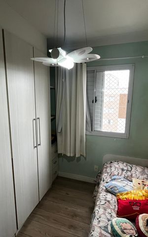 Apartamento à venda com 118m², 4 quartos e 2 vagas Apartamento à venda com 118m², 4 quartos e 2 vagasQuarto 2