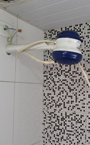 Studio para alugar com 15m², 1 quarto e sem vagaBanheiro