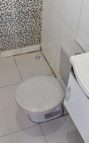 Studio para alugar com 15m², 1 quarto e sem vagaBanheiro