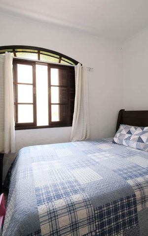 Casa à venda com 191m², 4 quartos e 2 vagasQuarto 1