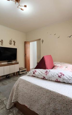 Casa à venda com 191m², 4 quartos e 2 vagasQuarto 2