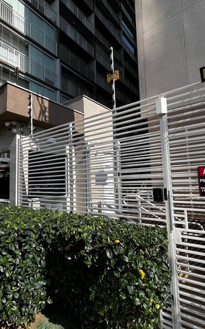 Apartamento à venda com 38m², 1 quarto e sem vaga Apartamento à venda com 38m², 1 quarto e sem vagaFachada