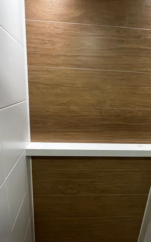 Apartamento à venda com 38m², 1 quarto e sem vaga Apartamento à venda com 38m², 1 quarto e sem vagaBanheiro da Suíte