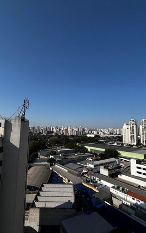 Apartamento à venda com 38m², 1 quarto e sem vaga Apartamento à venda com 38m², 1 quarto e sem vagaÁrea comum