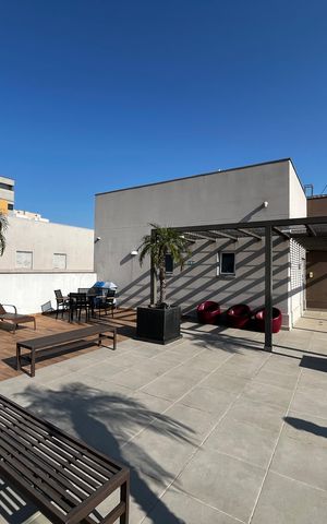 Apartamento à venda com 38m², 1 quarto e sem vaga Apartamento à venda com 38m², 1 quarto e sem vagaÁrea comum
