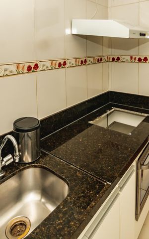 Apartamento para alugar com 70m², 2 quartos e 1 vagaCozinha
