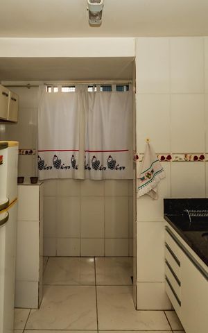 Apartamento para alugar com 70m², 2 quartos e 1 vagaCozinha