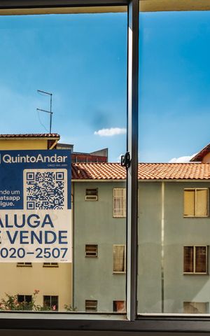 Apartamento para alugar com 70m², 2 quartos e 1 vagaPlaca