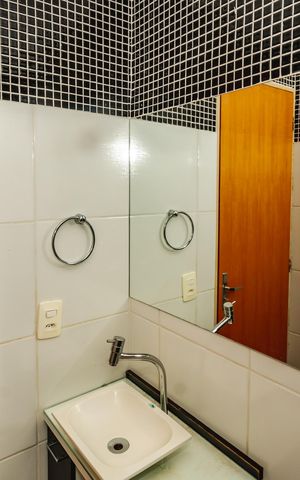 Apartamento para alugar com 70m², 2 quartos e 1 vagaBanheiro
