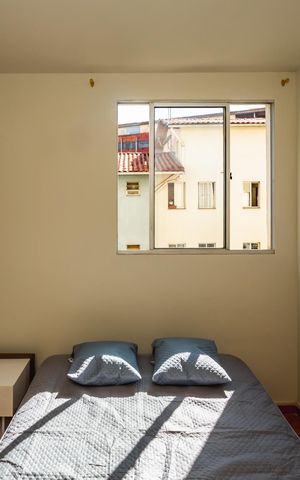 Apartamento para alugar com 70m², 2 quartos e 1 vagaQuarto 1