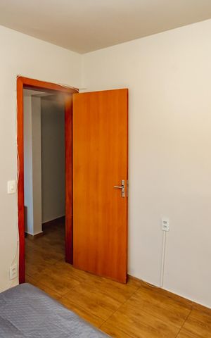 Apartamento para alugar com 70m², 2 quartos e 1 vagaQuarto 1