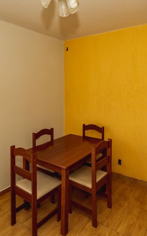 Apartamento para alugar com 70m², 2 quartos e 1 vagaSala