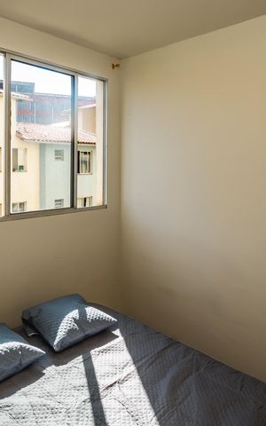 Apartamento para alugar com 70m², 2 quartos e 1 vagaQuarto 1