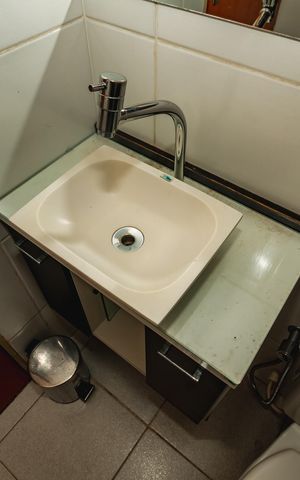 Apartamento para alugar com 70m², 2 quartos e 1 vagaCozinha