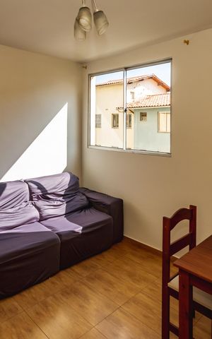 Apartamento para alugar com 70m², 2 quartos e 1 vagaSala
