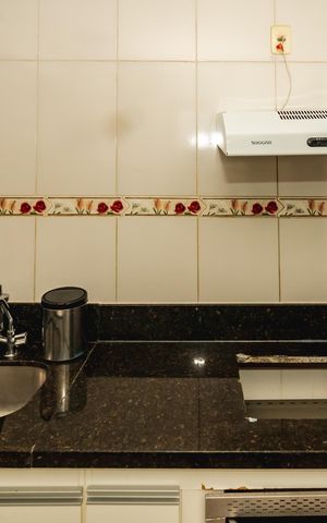 Apartamento para alugar com 70m², 2 quartos e 1 vagaCozinhaCozinha