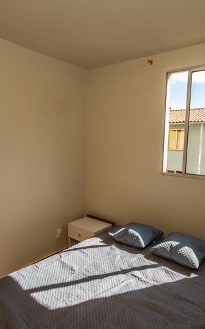 Apartamento para alugar com 70m², 2 quartos e 1 vagaQuarto 1