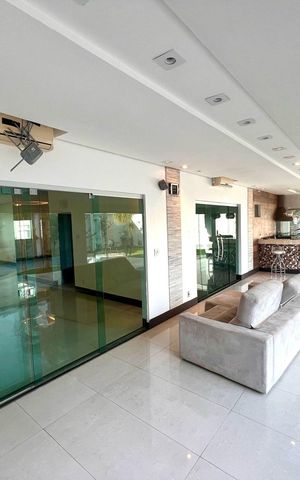 Casa para alugar com 1600m², 5 quartos e 7 vagas Casa para alugar com 1600m², 5 quartos e 7 vagasÁrea Gourmet