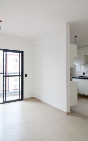 Apartamento para alugar com 50m², 2 quartos e 1 vaga Apartamento para alugar com 50m², 2 quartos e 1 vagaSala