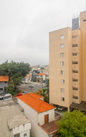 Apartamento para alugar com 50m², 2 quartos e 1 vaga Apartamento para alugar com 50m², 2 quartos e 1 vagaQuarto 1 e 2 - Vista