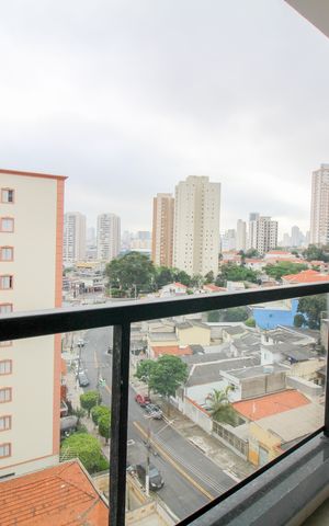 Apartamento para alugar com 50m², 2 quartos e 1 vaga Apartamento para alugar com 50m², 2 quartos e 1 vagaSala - Varanda