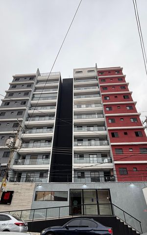 Apartamento para alugar com 50m², 2 quartos e 1 vaga Apartamento para alugar com 50m², 2 quartos e 1 vagaFachada