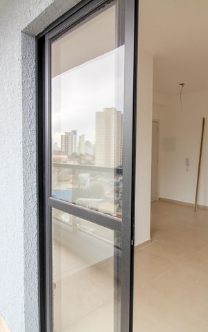Apartamento para alugar com 50m², 2 quartos e 1 vaga Apartamento para alugar com 50m², 2 quartos e 1 vagaSala - Varanda