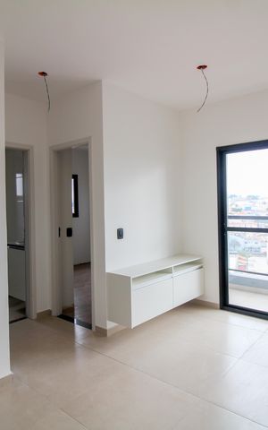 Apartamento para alugar com 50m², 2 quartos e 1 vaga Apartamento para alugar com 50m², 2 quartos e 1 vagaSala