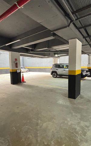 Apartamento para alugar com 50m², 2 quartos e 1 vaga Apartamento para alugar com 50m², 2 quartos e 1 vagaÁrea comum