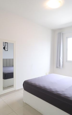 Apartamento para alugar com 64m², 2 quartos e 2 vagasSuite 