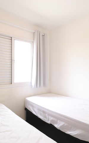 Apartamento para alugar com 64m², 2 quartos e 2 vagasQuarto 