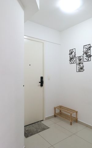 Apartamento para alugar com 64m², 2 quartos e 2 vagasDetalhe 