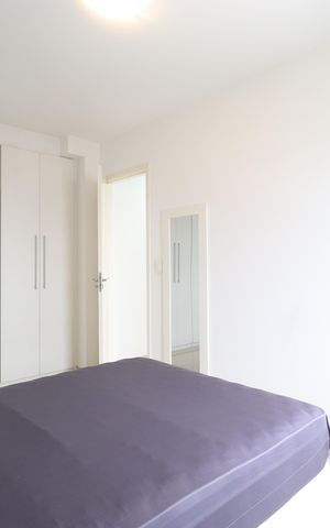 Apartamento para alugar com 64m², 2 quartos e 2 vagasSuite 