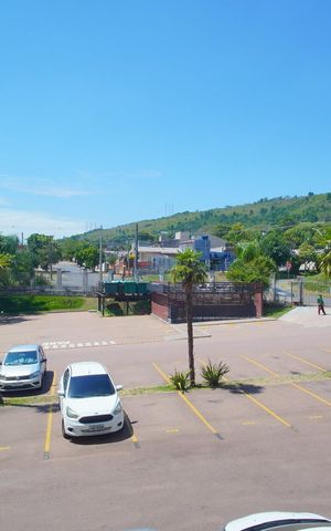 Apartamento à venda com 48m², 2 quartos e 1 vagaVaranda - Vista