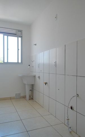 Apartamento à venda com 48m², 2 quartos e 1 vagaCozinha