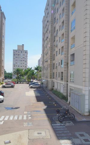 Apartamento à venda com 48m², 2 quartos e 1 vagaQuarto 1 - Vista