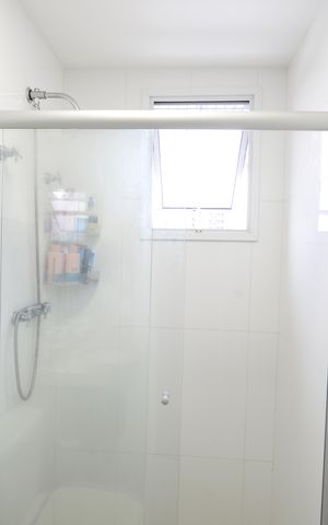 Apartamento à venda com 118m², 3 quartos e 3 vagasBanheiro