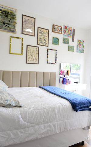 Apartamento à venda com 118m², 3 quartos e 3 vagasQuarto 1