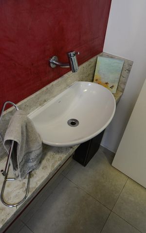 Apartamento à venda com 118m², 3 quartos e 3 vagasLavabo